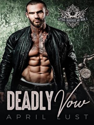 cover image of Deadly Vow (Book 2)